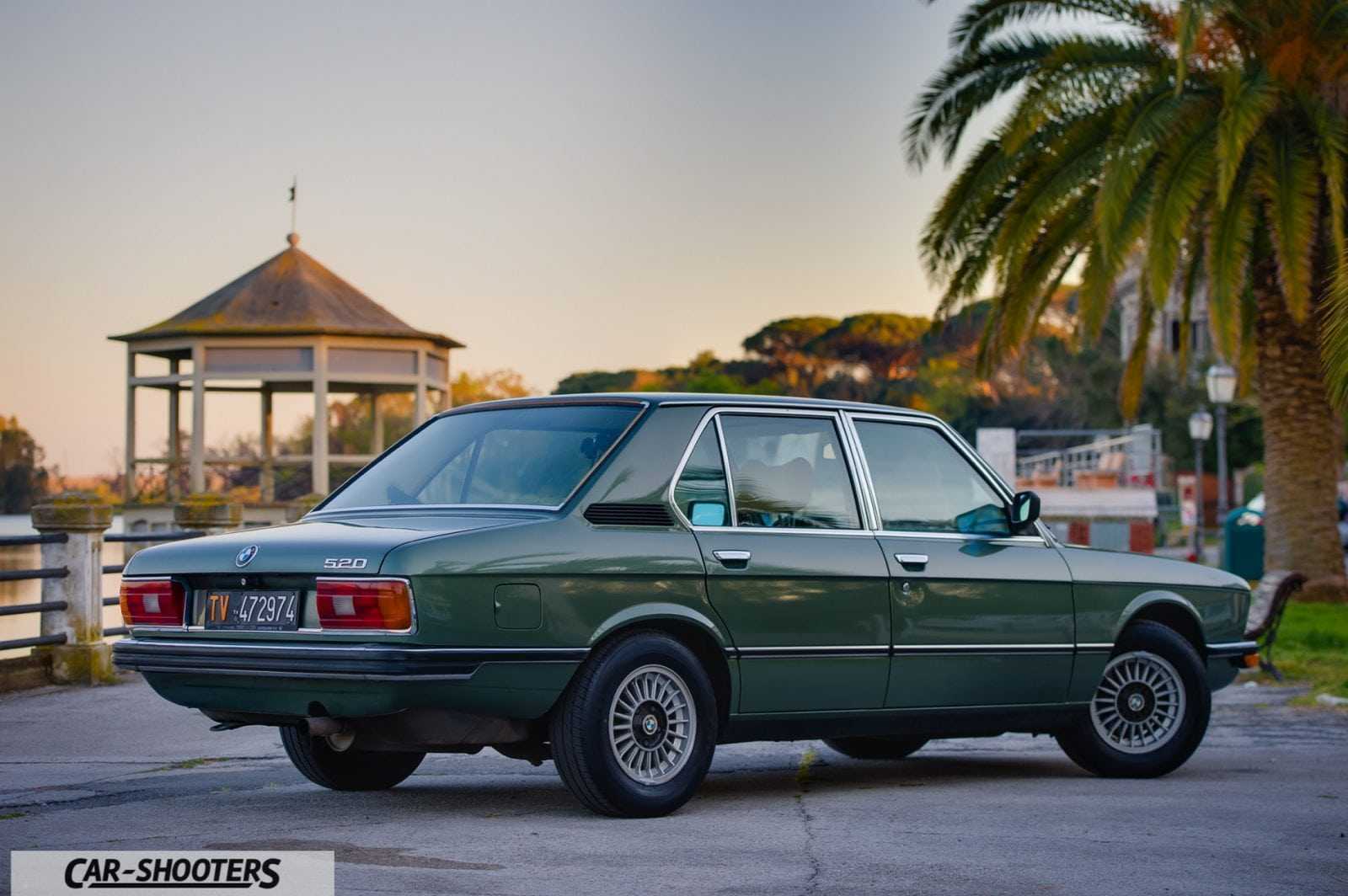 Bmw 5-series (e12)