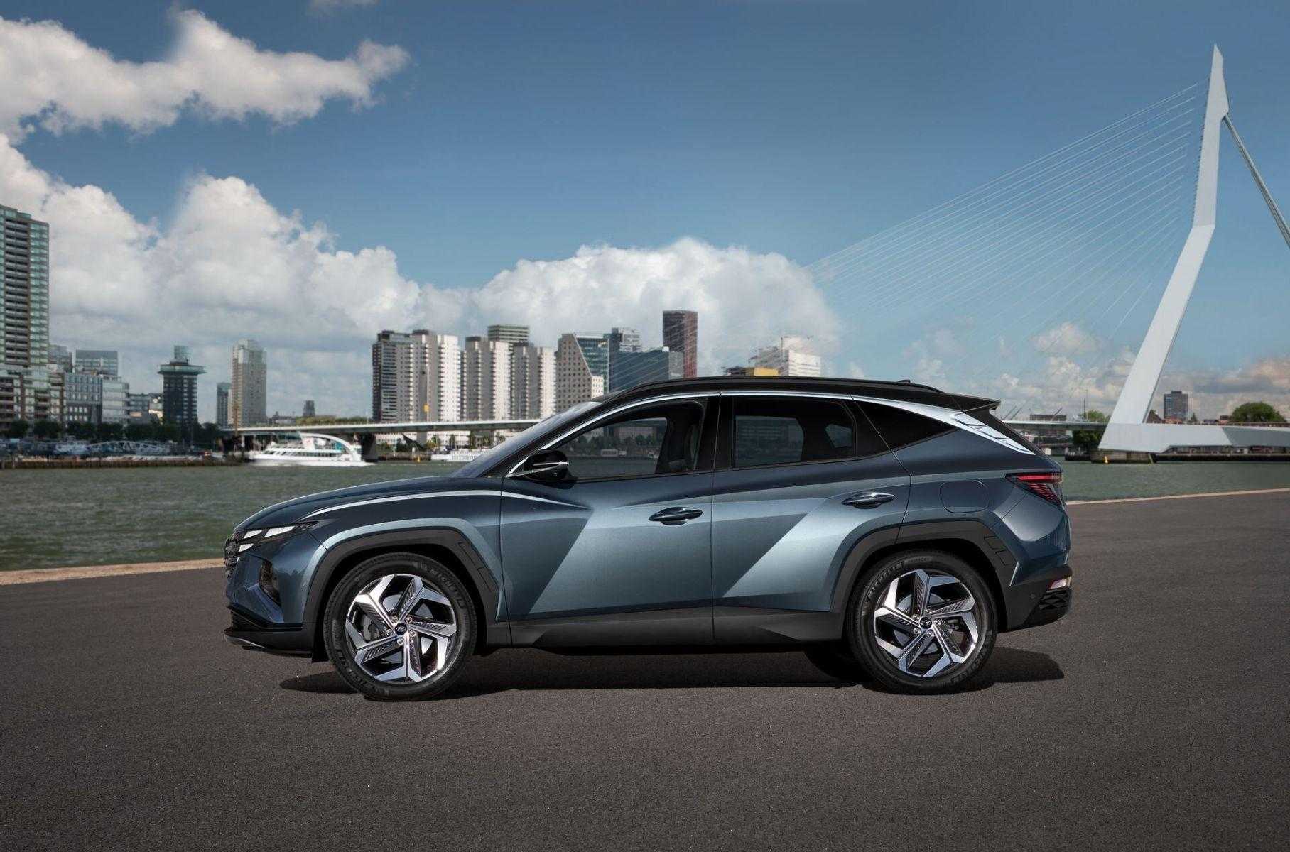 Hyundai tucson 2016 – что нового?