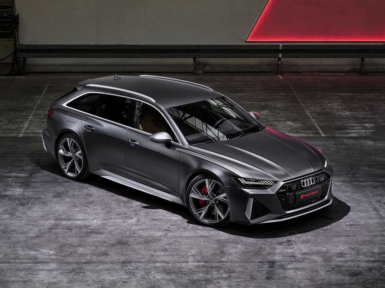 Обзор audi rs6: история модели, характеристики, отзывы