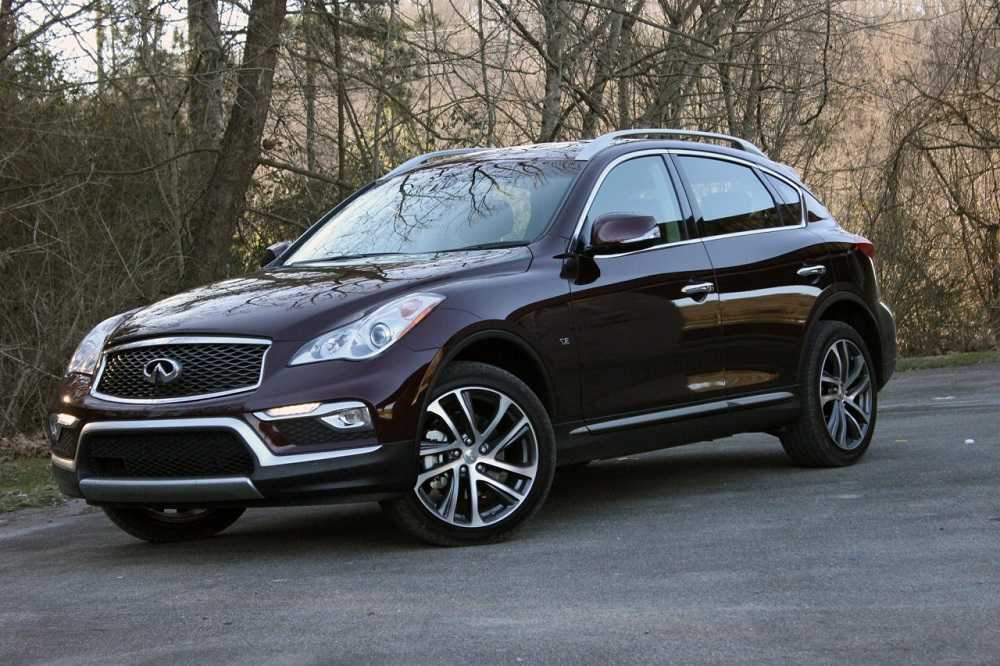 Стоит ли покупать infinity qx50 на вторичке: все плюсы и минусы