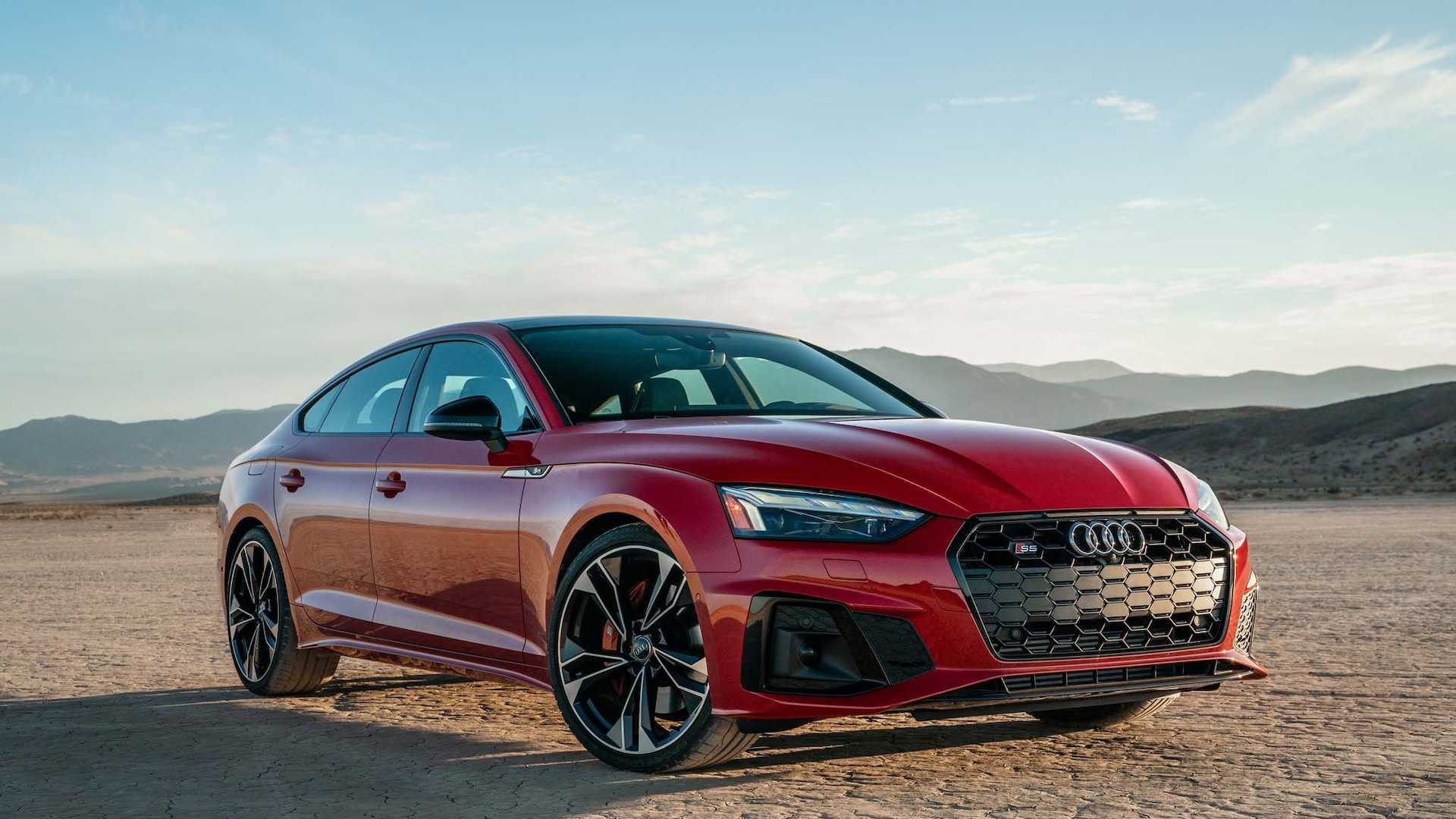 Audi s5 coupe 2013 - 2014 – обновленная s5 от ауди