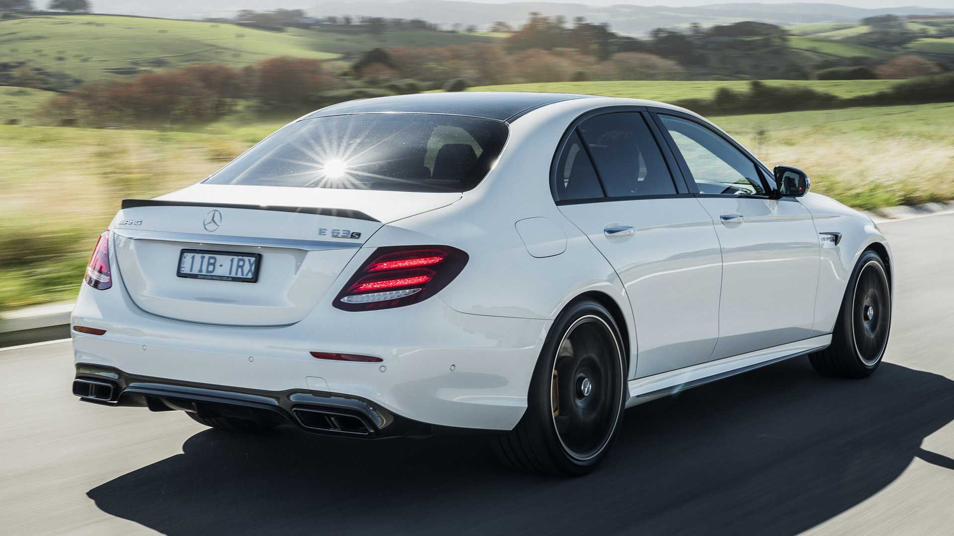Mercedes e 50 amg (c 1996 по 1997) — технические характеристики автомобиля