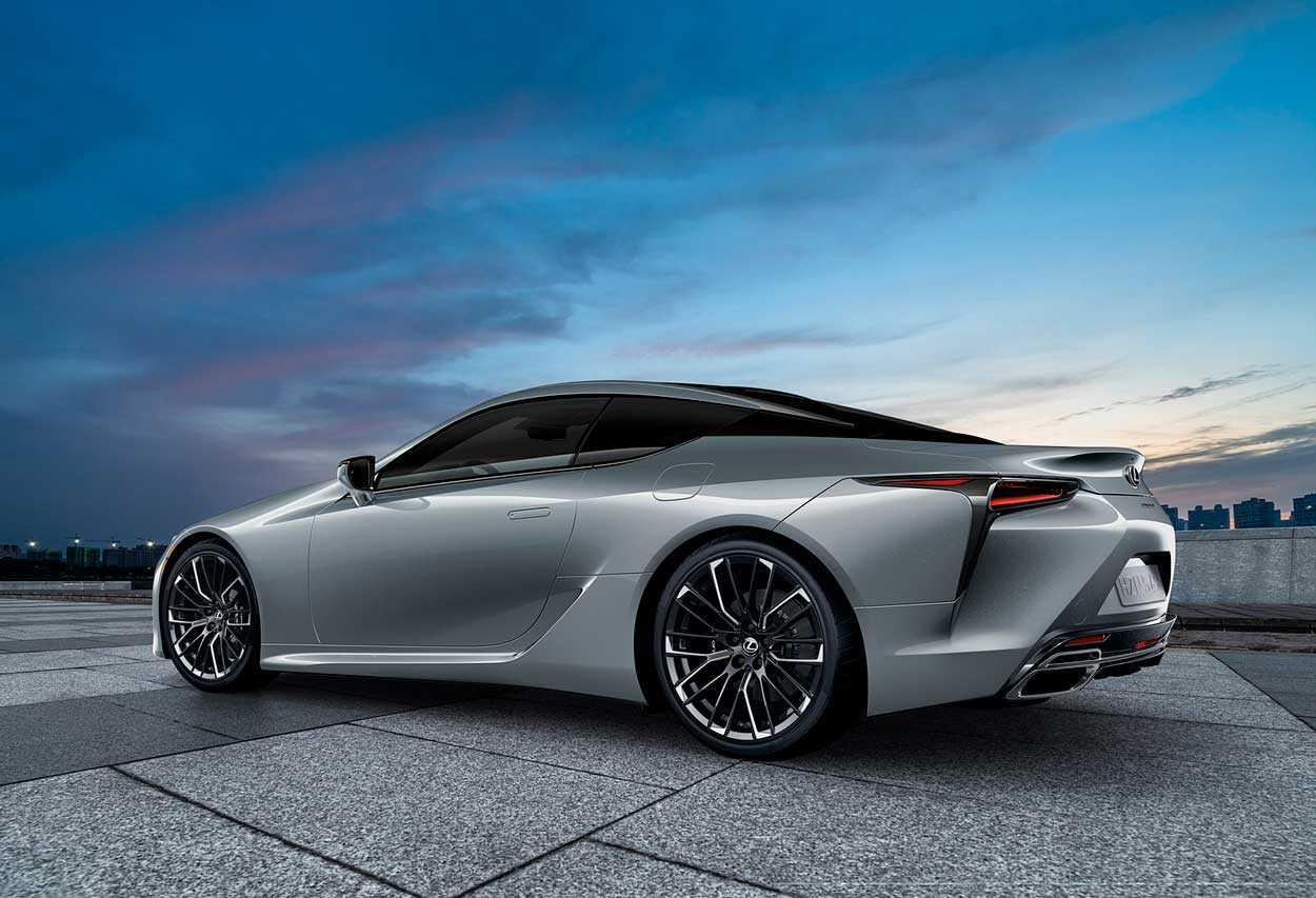 2023 lexus lc: photos, specs & review - forbes wheels