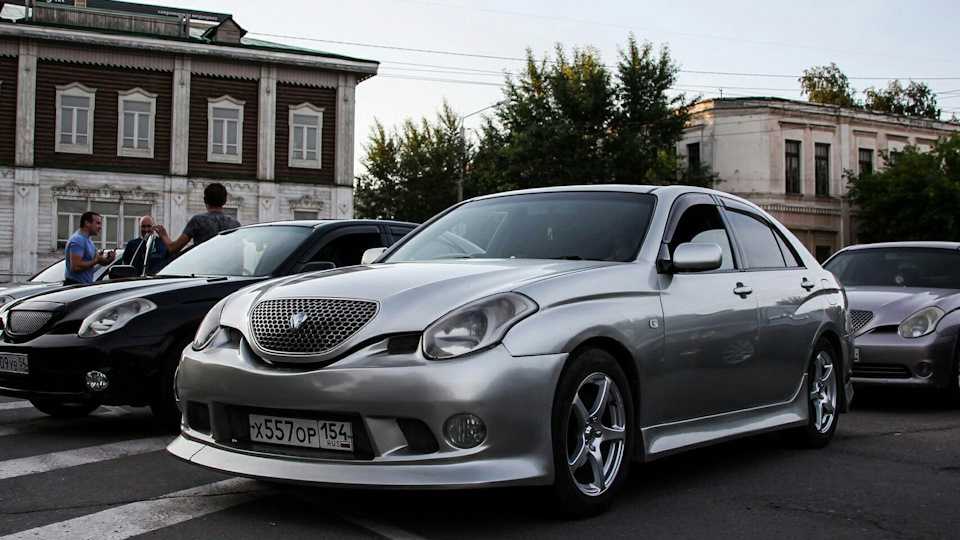 Отзывы владельцев toyota verossa