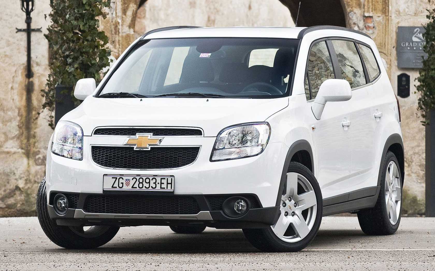 Chevrolet orlando