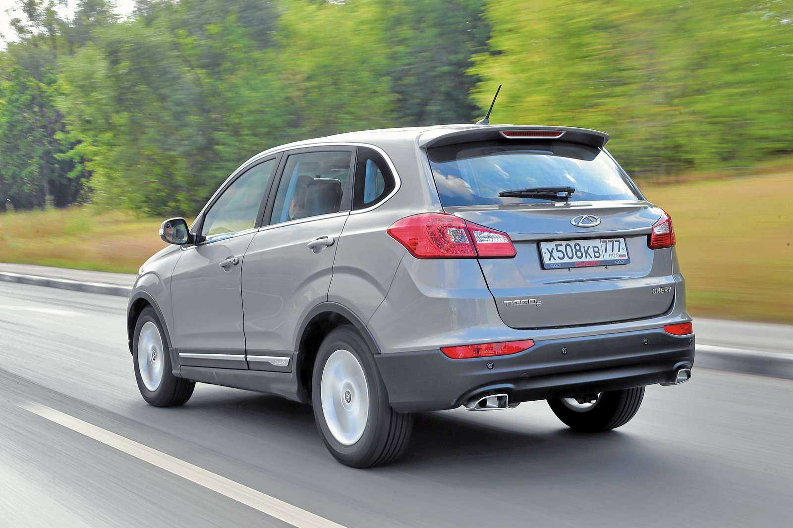 Chery tiggo-5 – все «за» и «против»