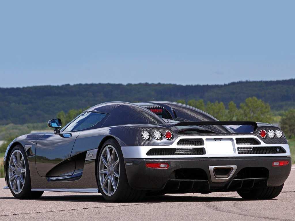 Koenigsegg ccx: technical specifications, price, reviews (photo)
