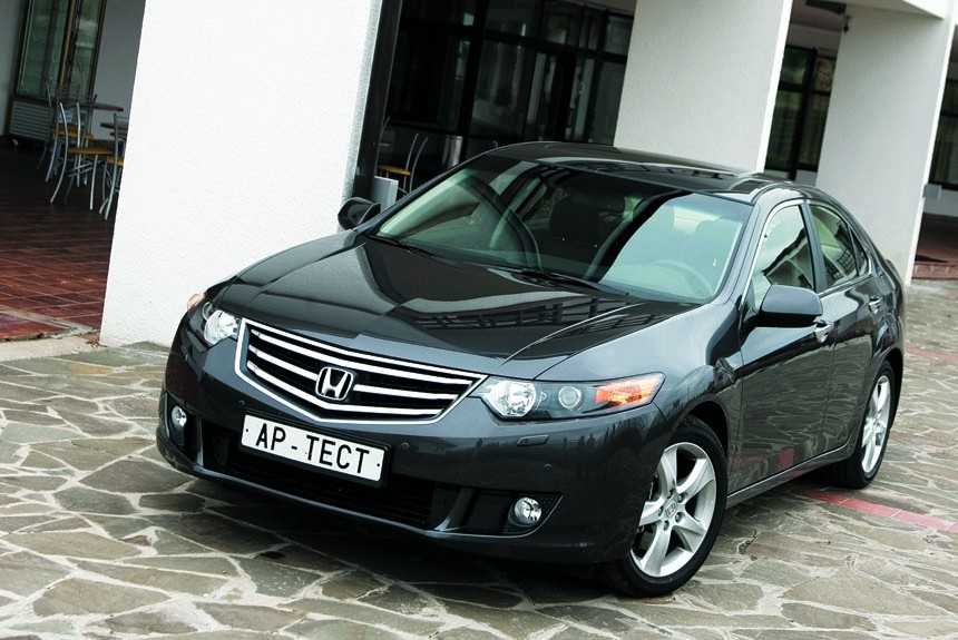 Хонда аккорд 8, 2008-2013 год