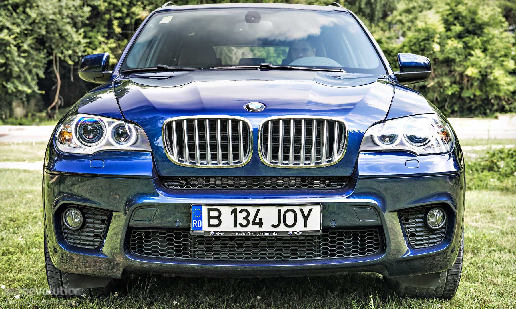 Bmw x5 (e70) - 2007-2013