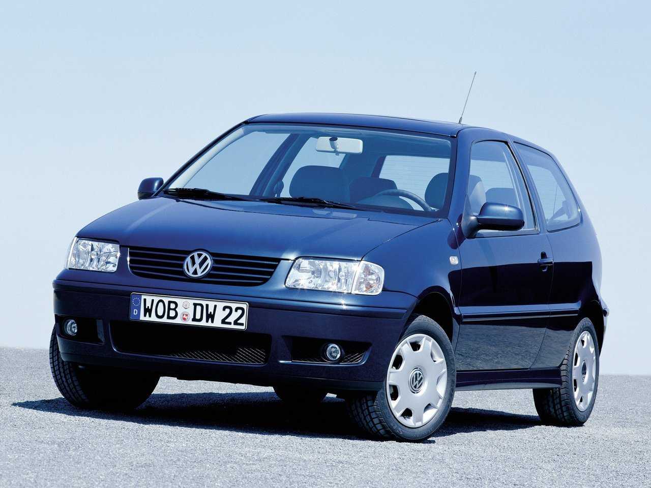 Volkswagen polo 4 (2001-2009) – прощай надежность