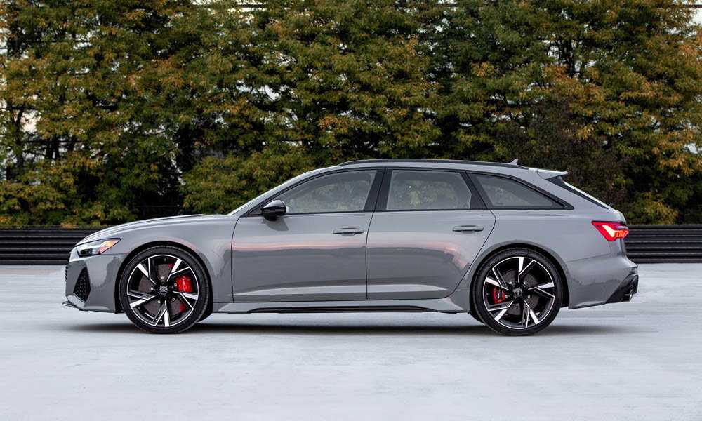Audi rs6