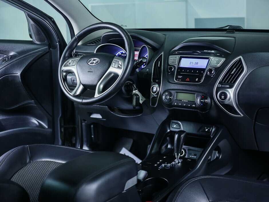 Hyundai ix35 2016 в новом кузове, обзор, характеристики tucson, цена