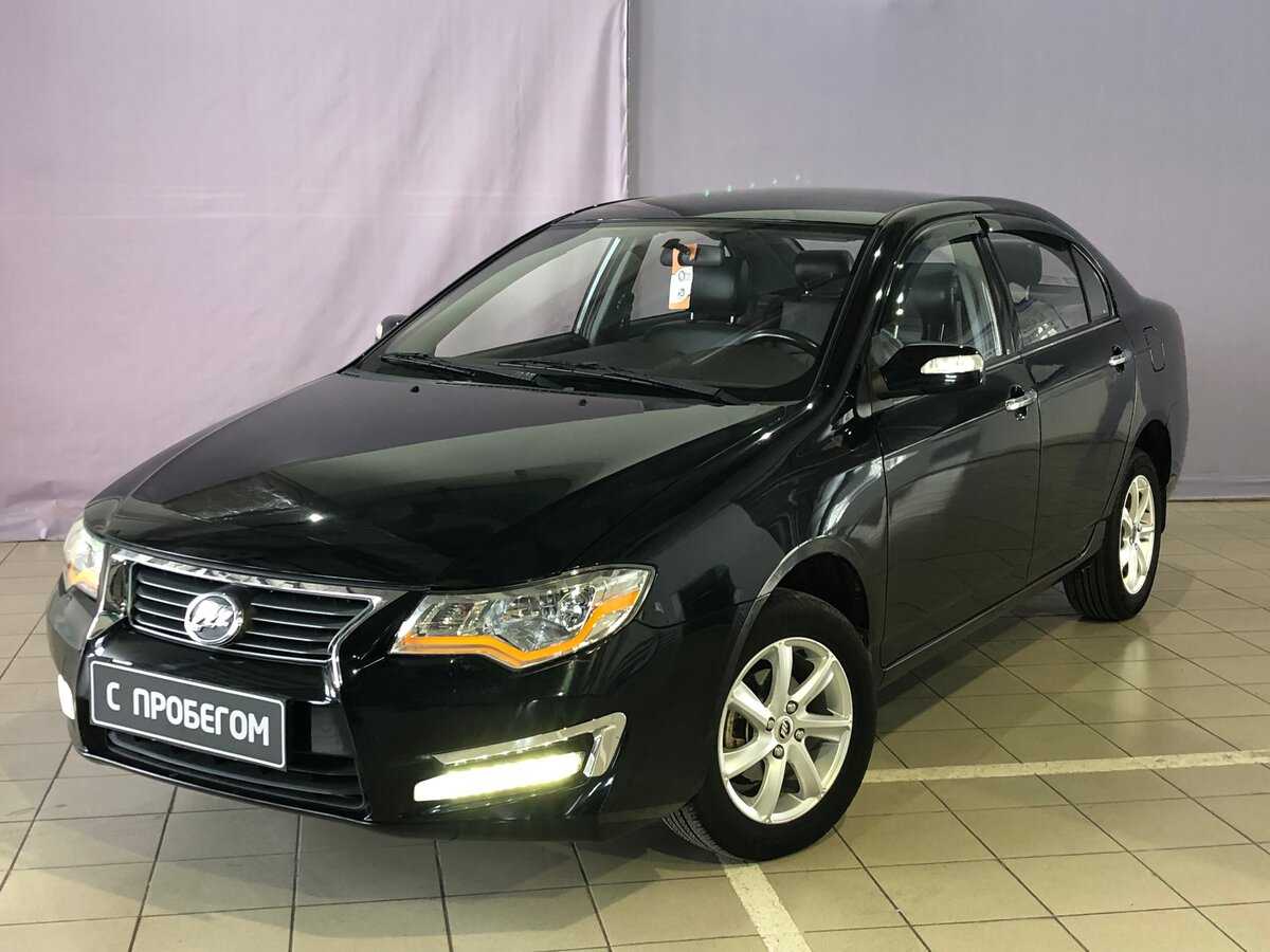 Сколько стоит lifan solano?