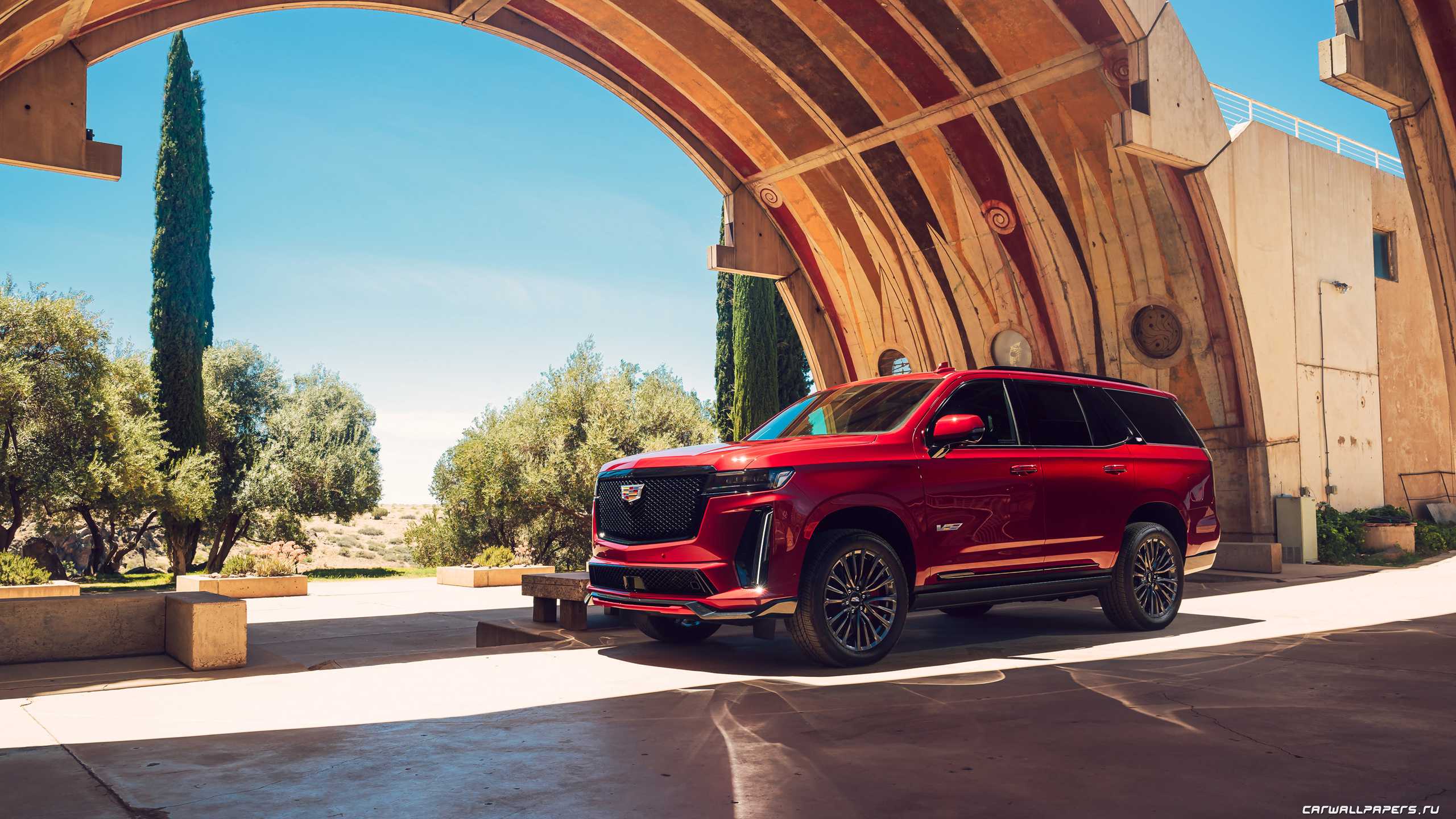 Cadillac escalade 2023