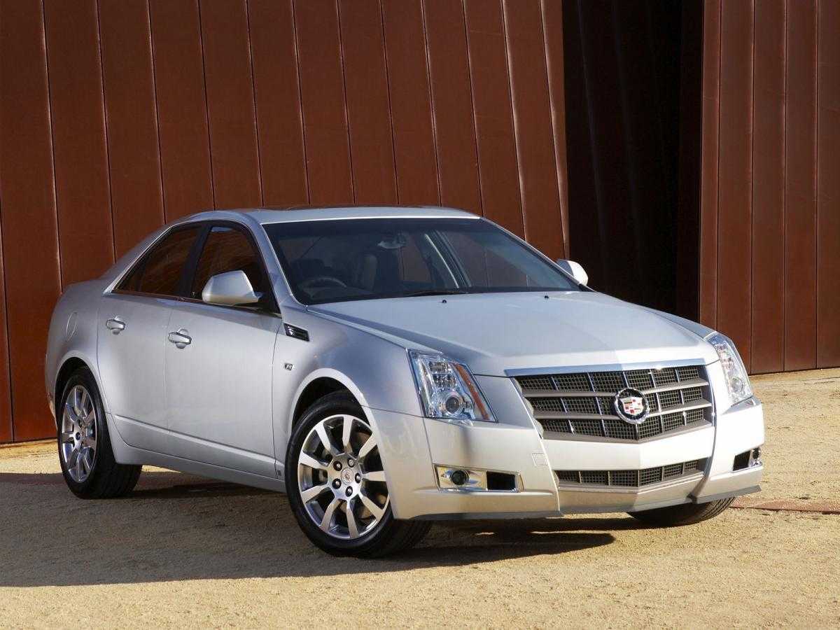 Отзывы владельцев cadillac cts ii
