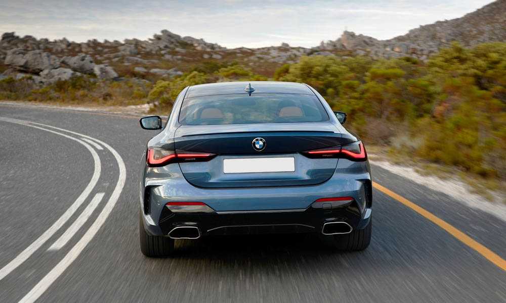 2022 bmw 4 series gran coupe first drive: precision targeting a narrow niche - forbes wheels