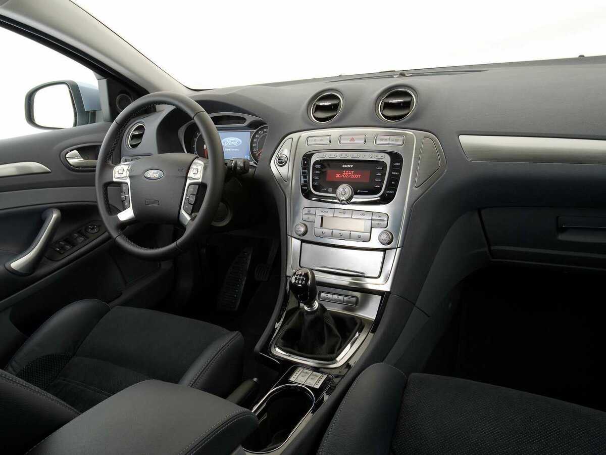 Как правильно выбрать подержанный ford mondeo