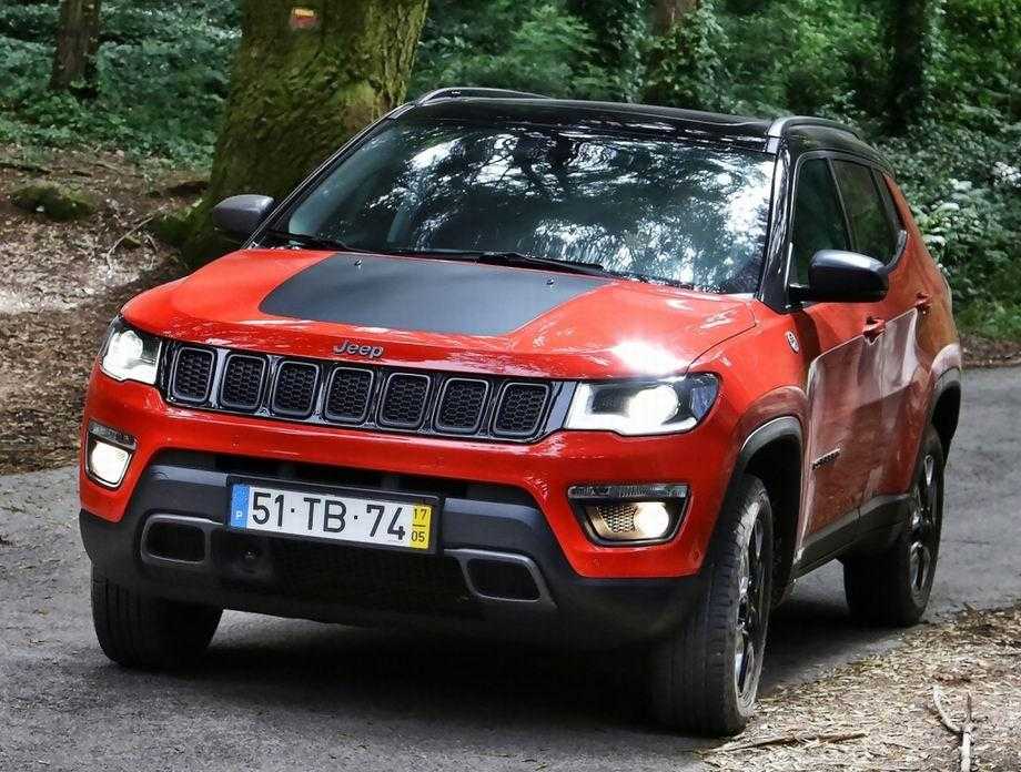 Jeep compass