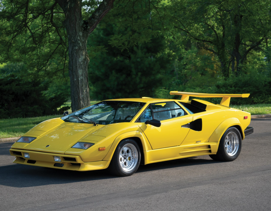 Lamborghini countach