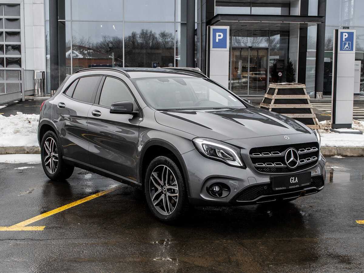 Характеристика мерседес gla – технические характеристики mercedes-benz gla-класс x156 рестайлинг suv gla 250 4matic dct urban night edition 211 л.с.