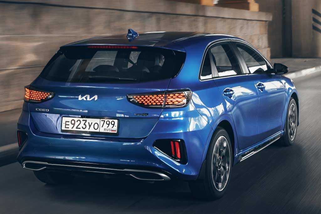 Новый kia proceed 2021 года: практичный универсал с мощными моторами и вместительным салоном