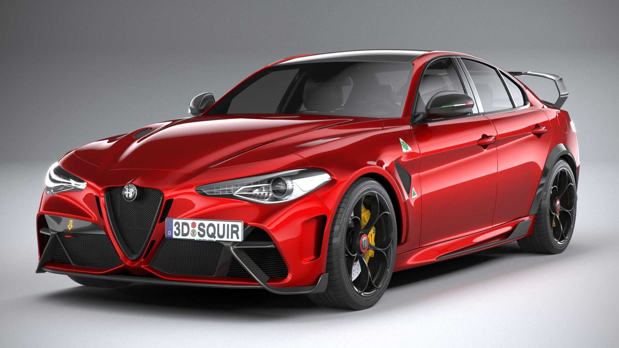 Alfa romeo giulia quadrifoglio review