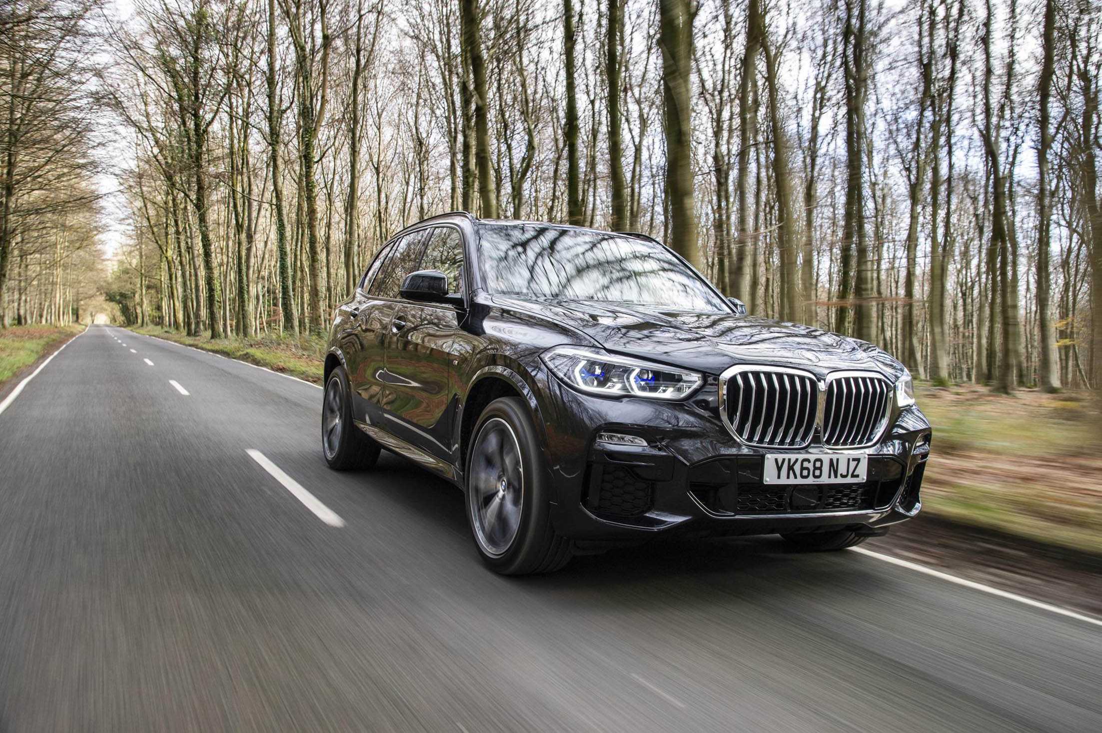 Bmw x5 g05 рестайлинг 2022