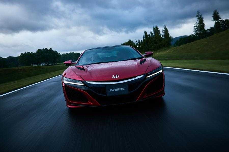 Honda nsx (2023) review: the alien starfighter | car magazine