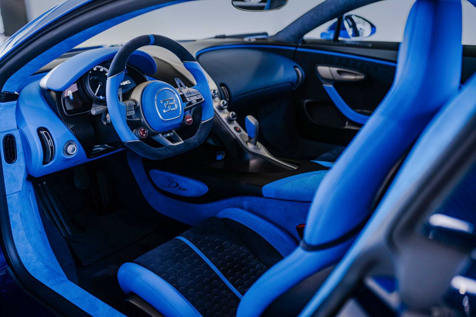 Bugatti divo