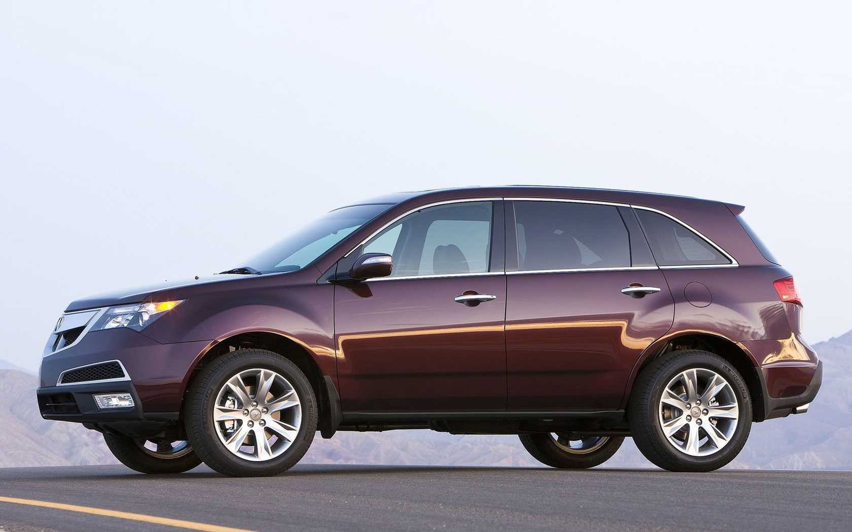 Аcura mdx 2014
