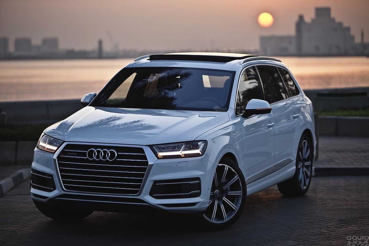 Audi q7 sq7 review