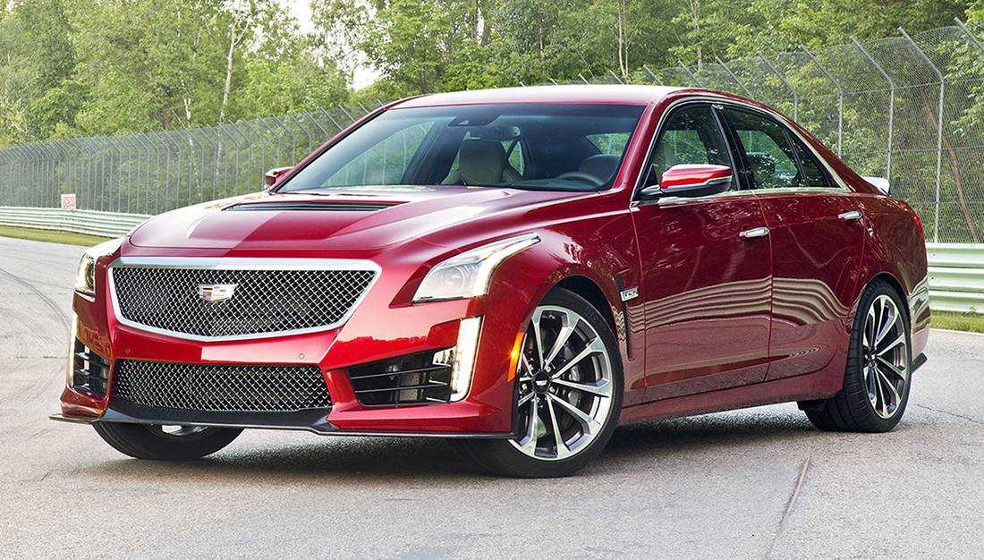 Обзор нового cadillac cts-v фото видео технические характеристики | ⚡chtocar