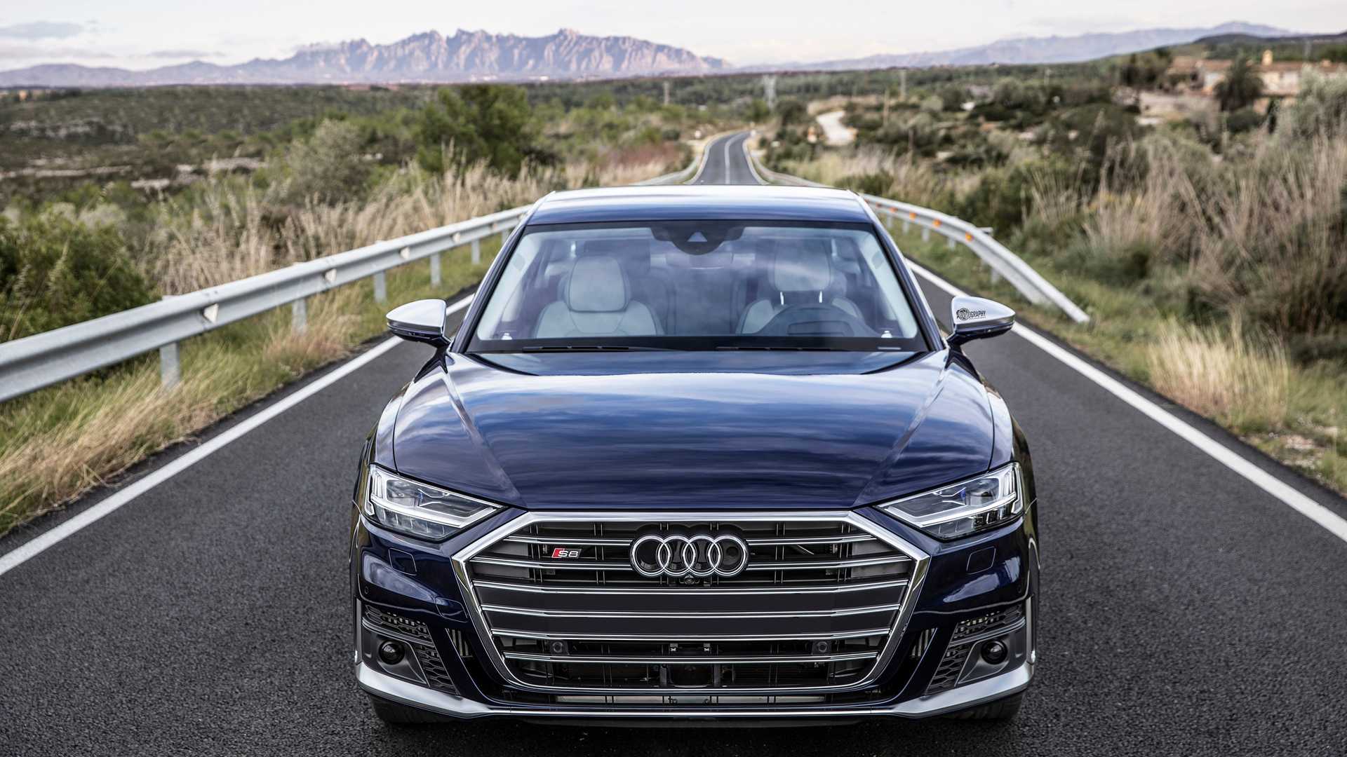Технические характеристики audi s8 (d4) с 2014