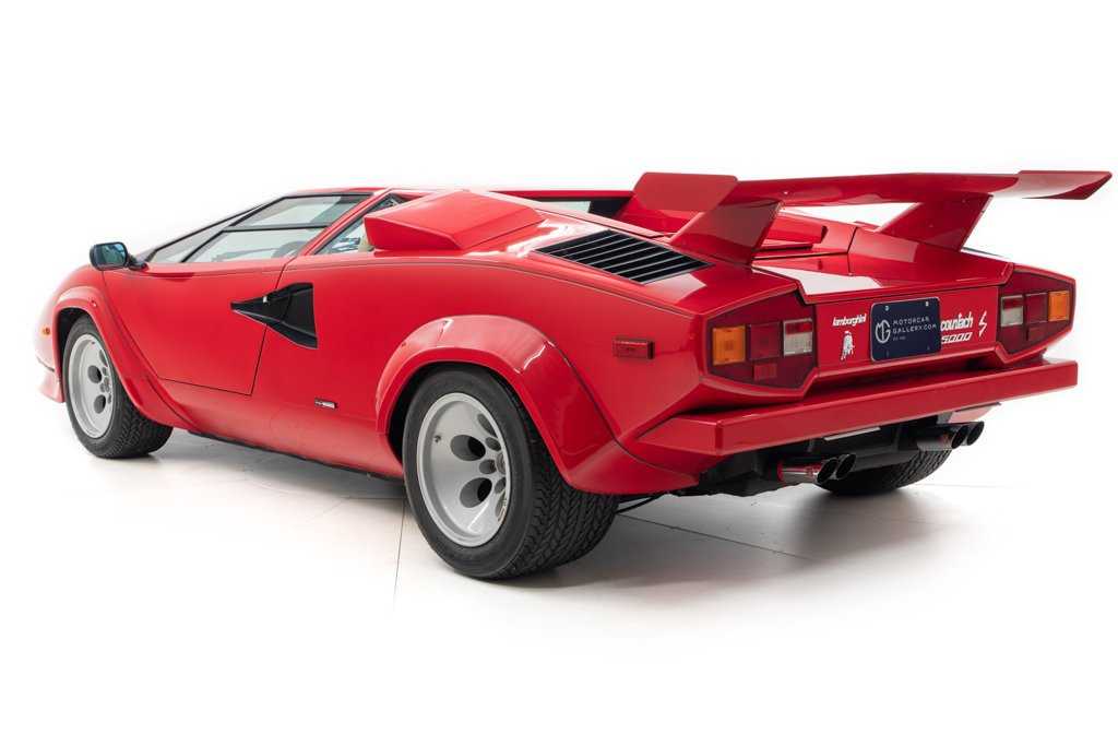 Lamborghini countach: обзор легендарного суперкара - autopeople