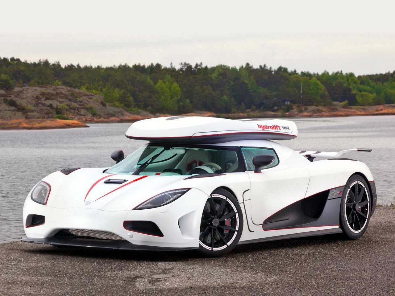 Koenigsegg agera