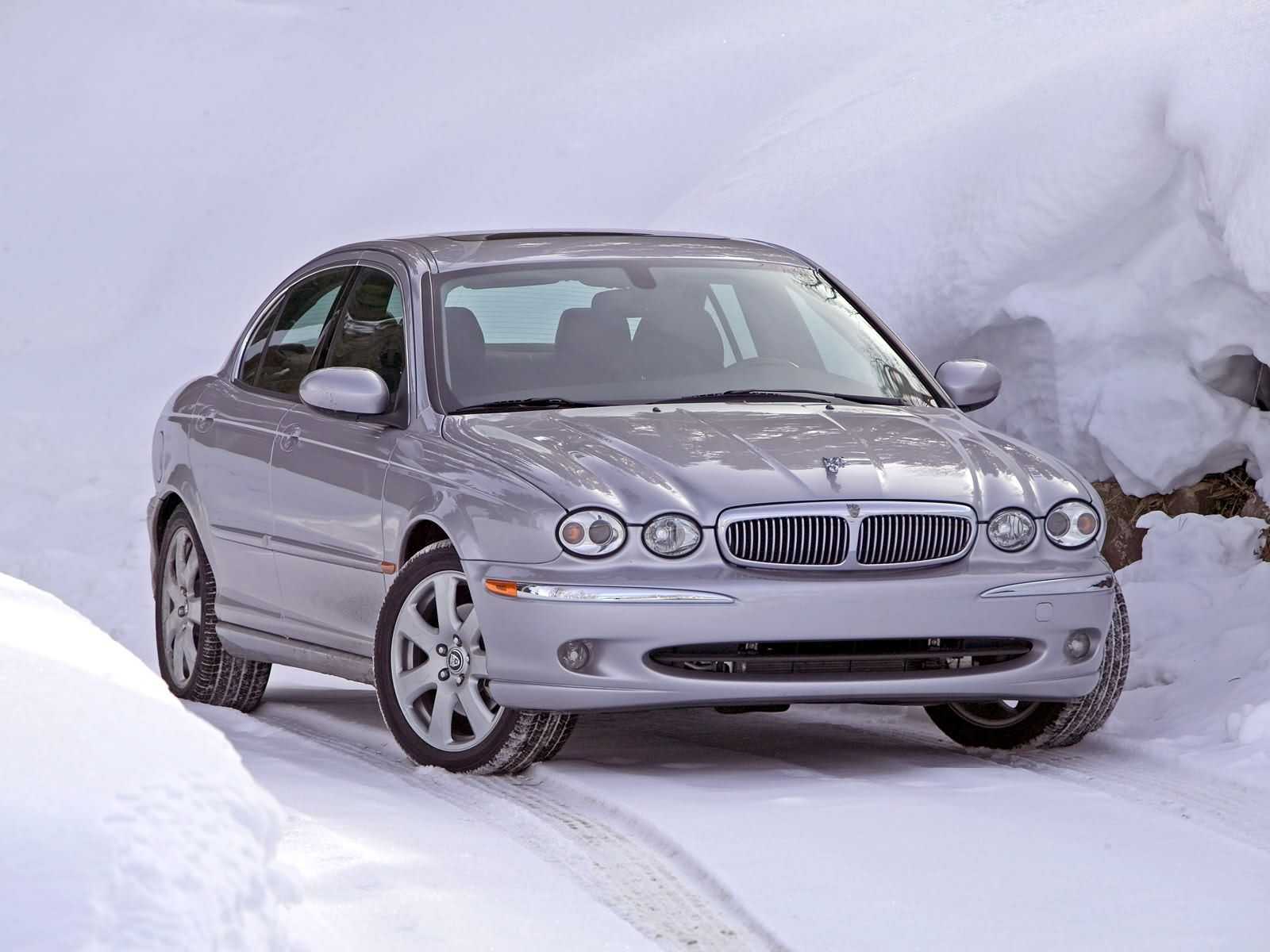 Jaguar x-type (2001-2009 годы) - история, характеристики, фото