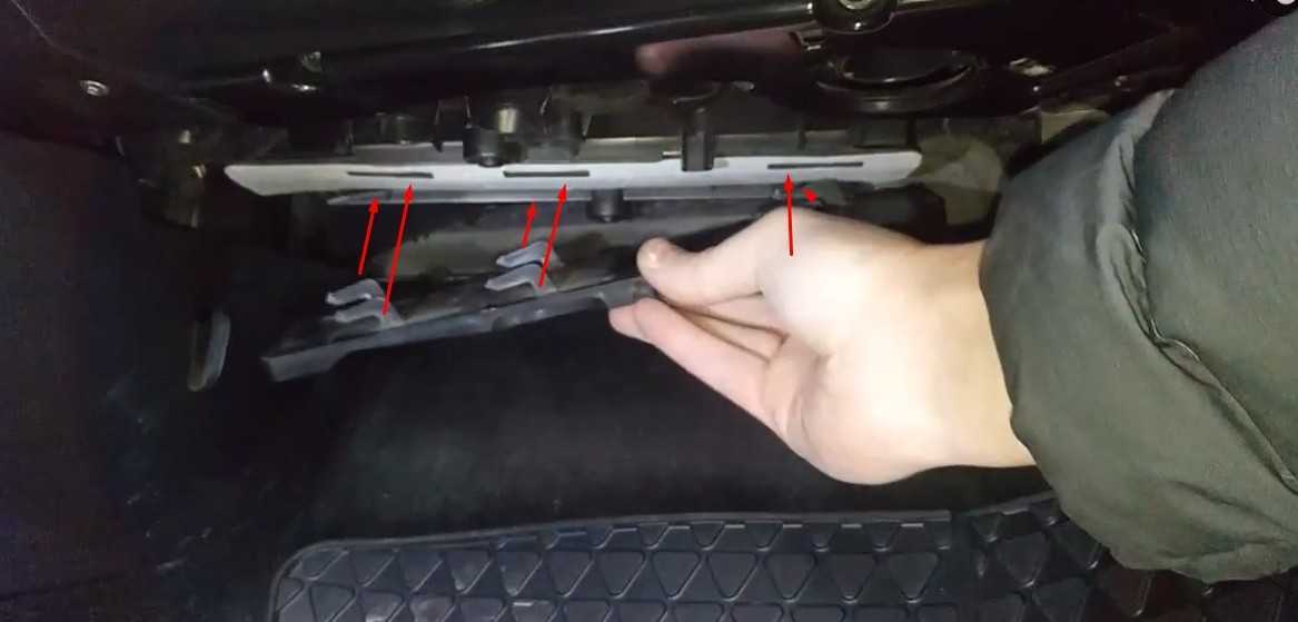 Какой салонный фильтр лучше для volkswagen passat b6 | knecht-mahle, mann-filter, denso (93 производителей)