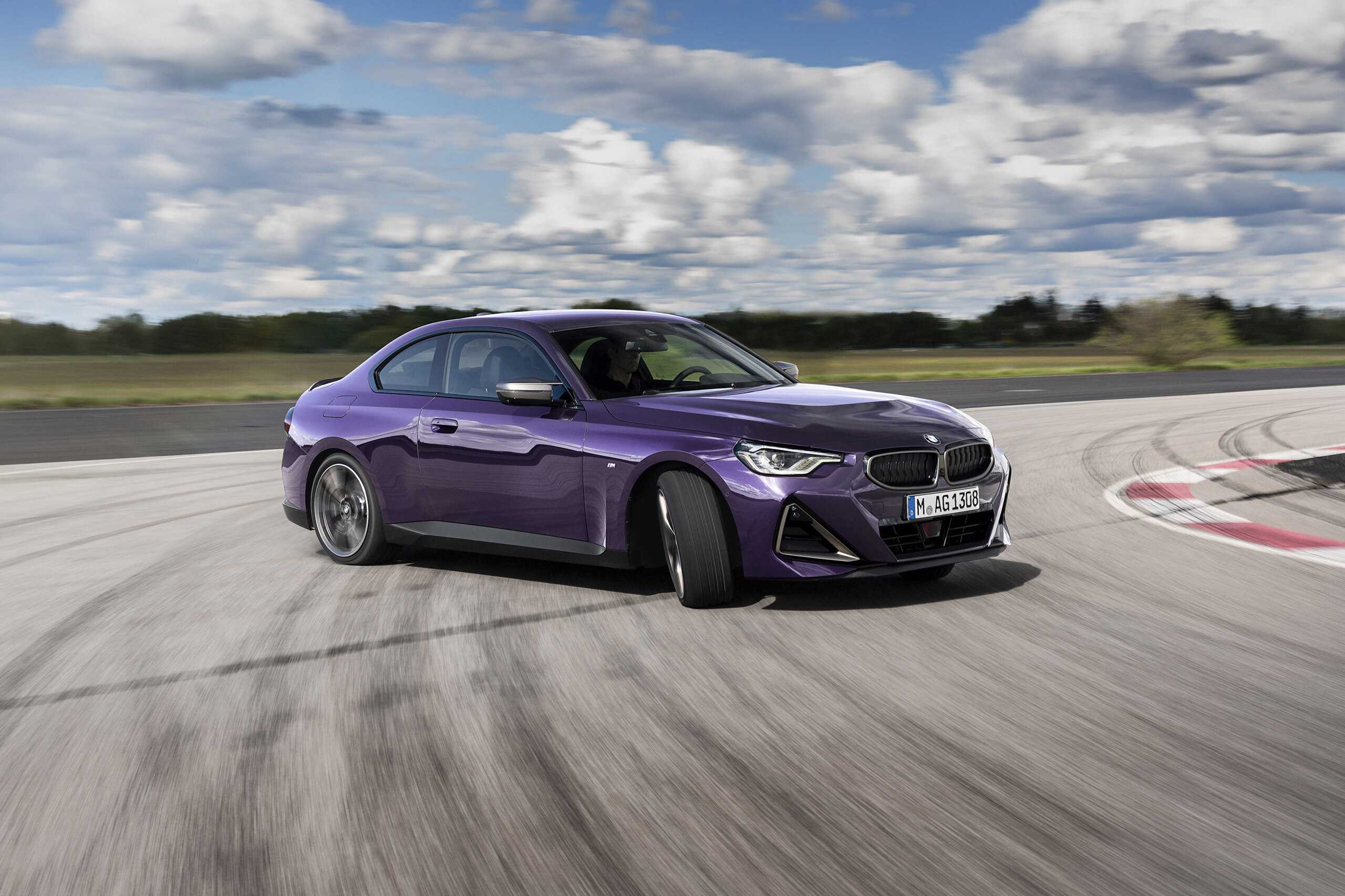 2020 bmw m2