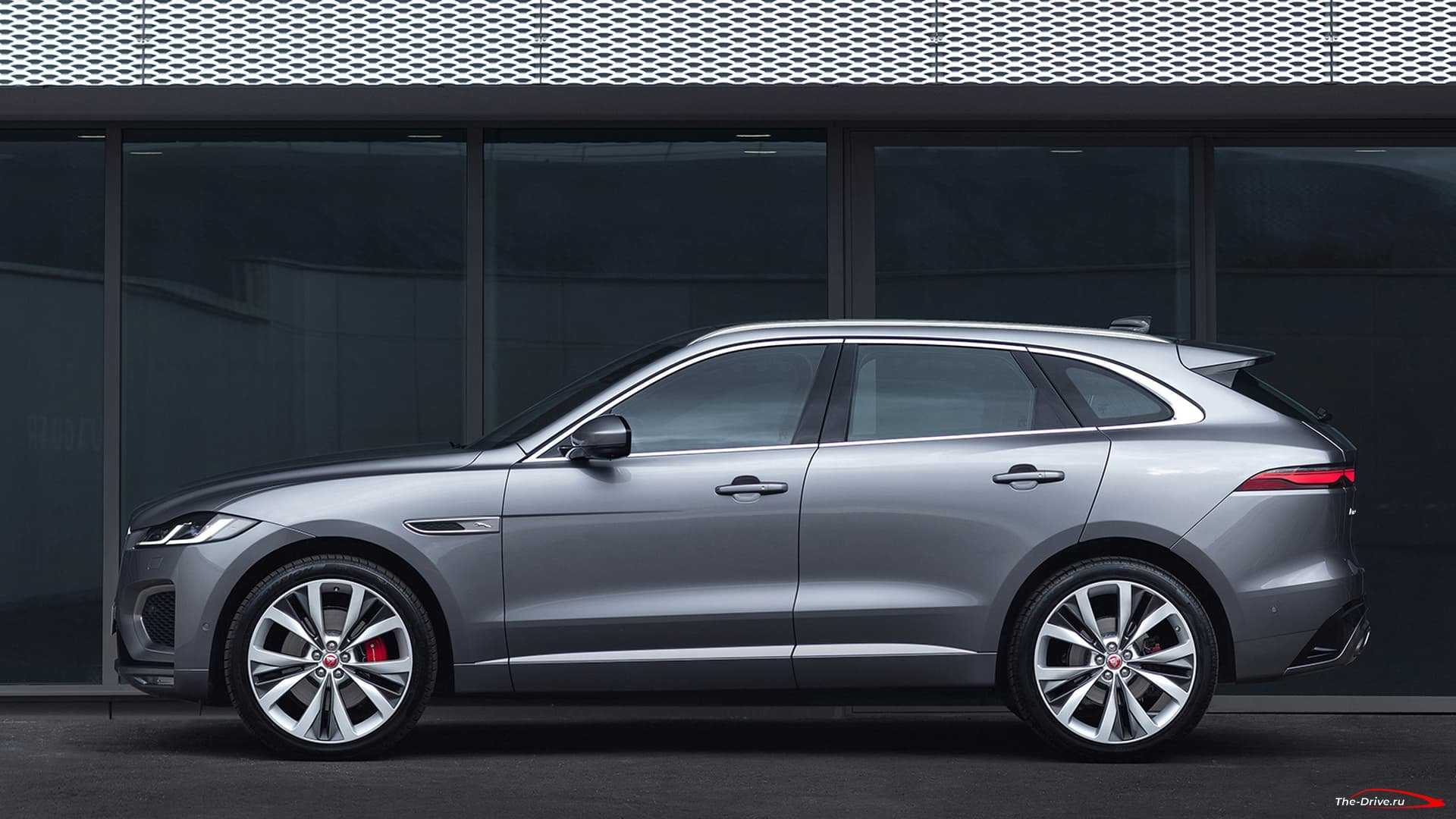 F-pace 35t awd pure (2015 - 2017)