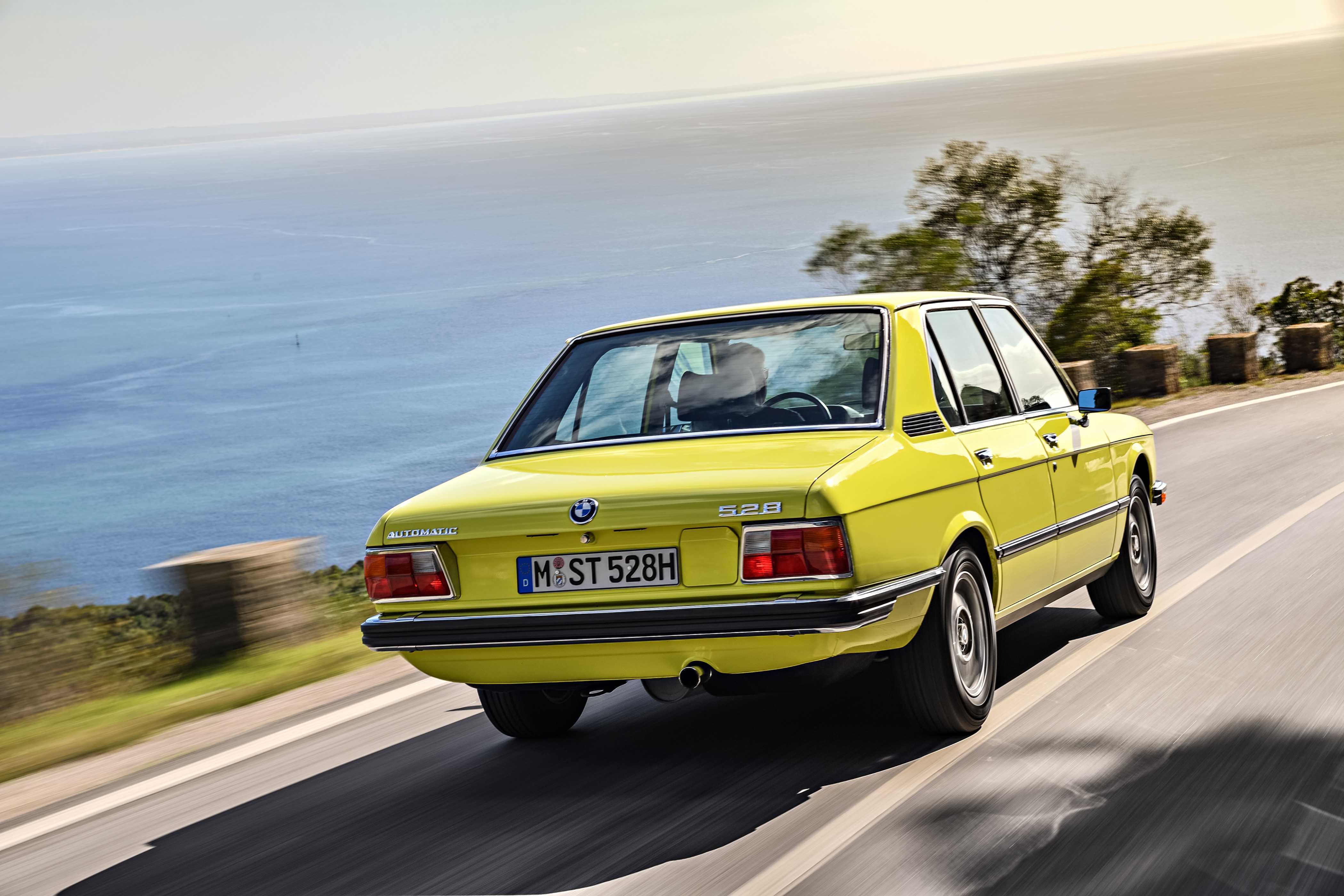 Bmw e12 - технические характеристики + фото и видео