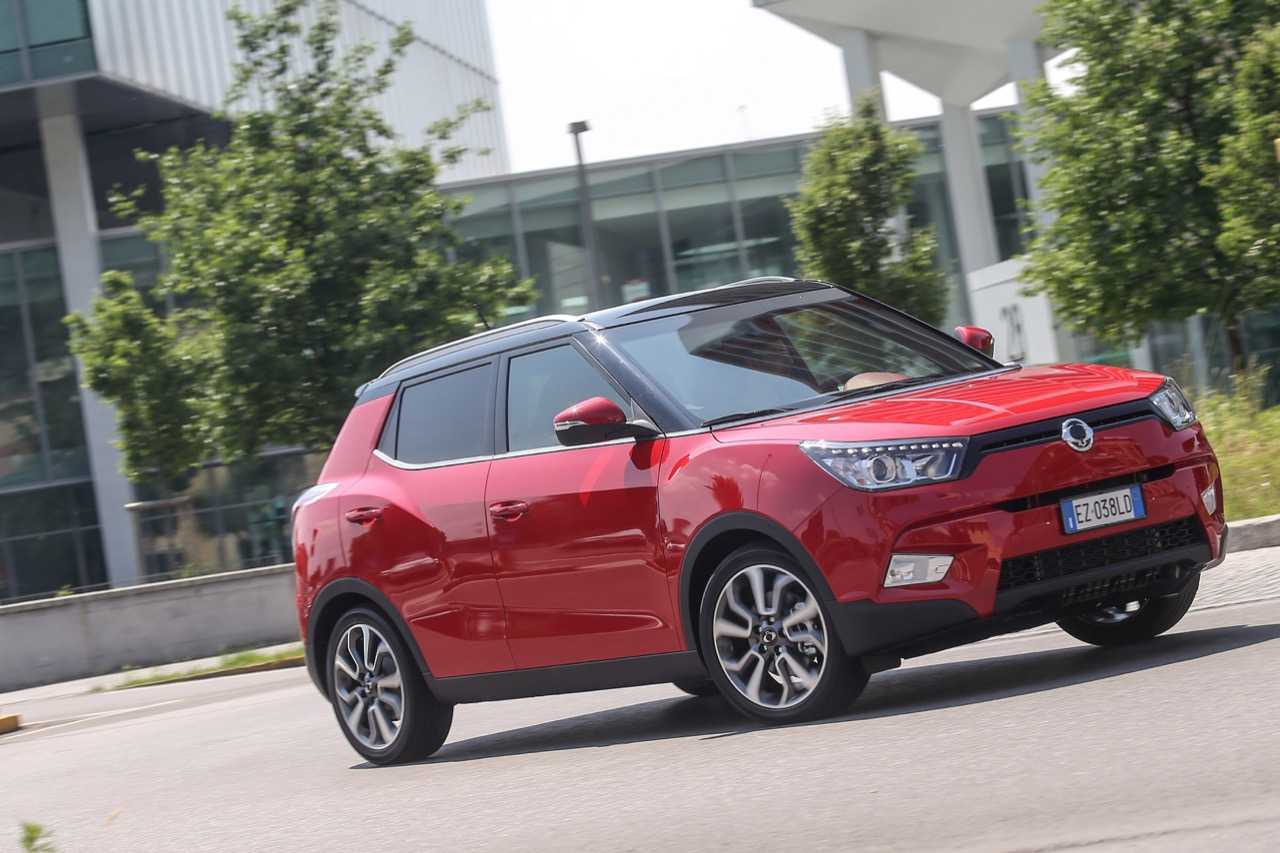 Ssangyong tivoli xlv 2020 - настоящее время технические характеристики, поколения, история