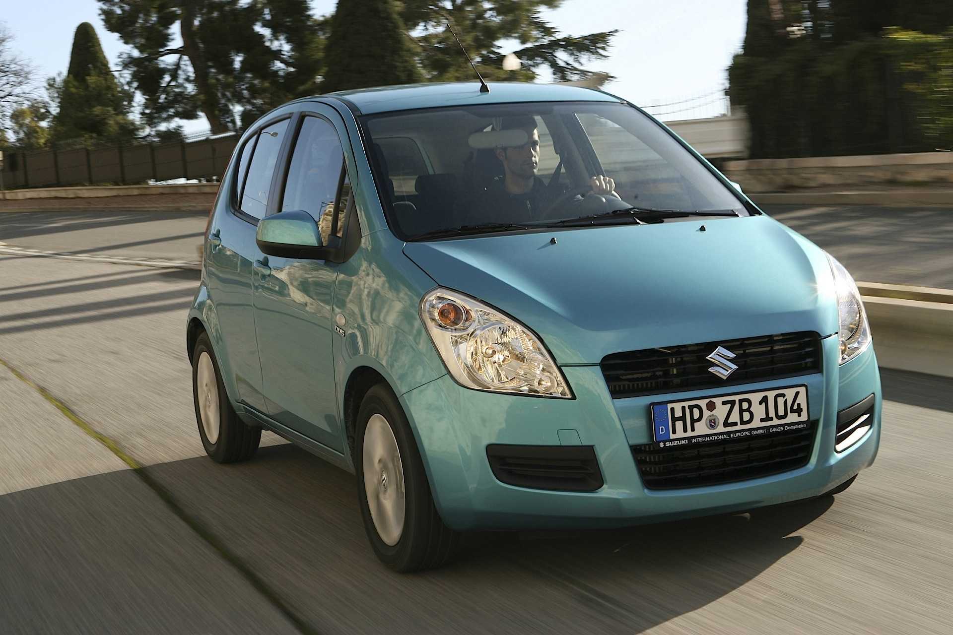 Suzuki splash: технические характеристики и отзывы владельцев автомобиля сузуки сплэш