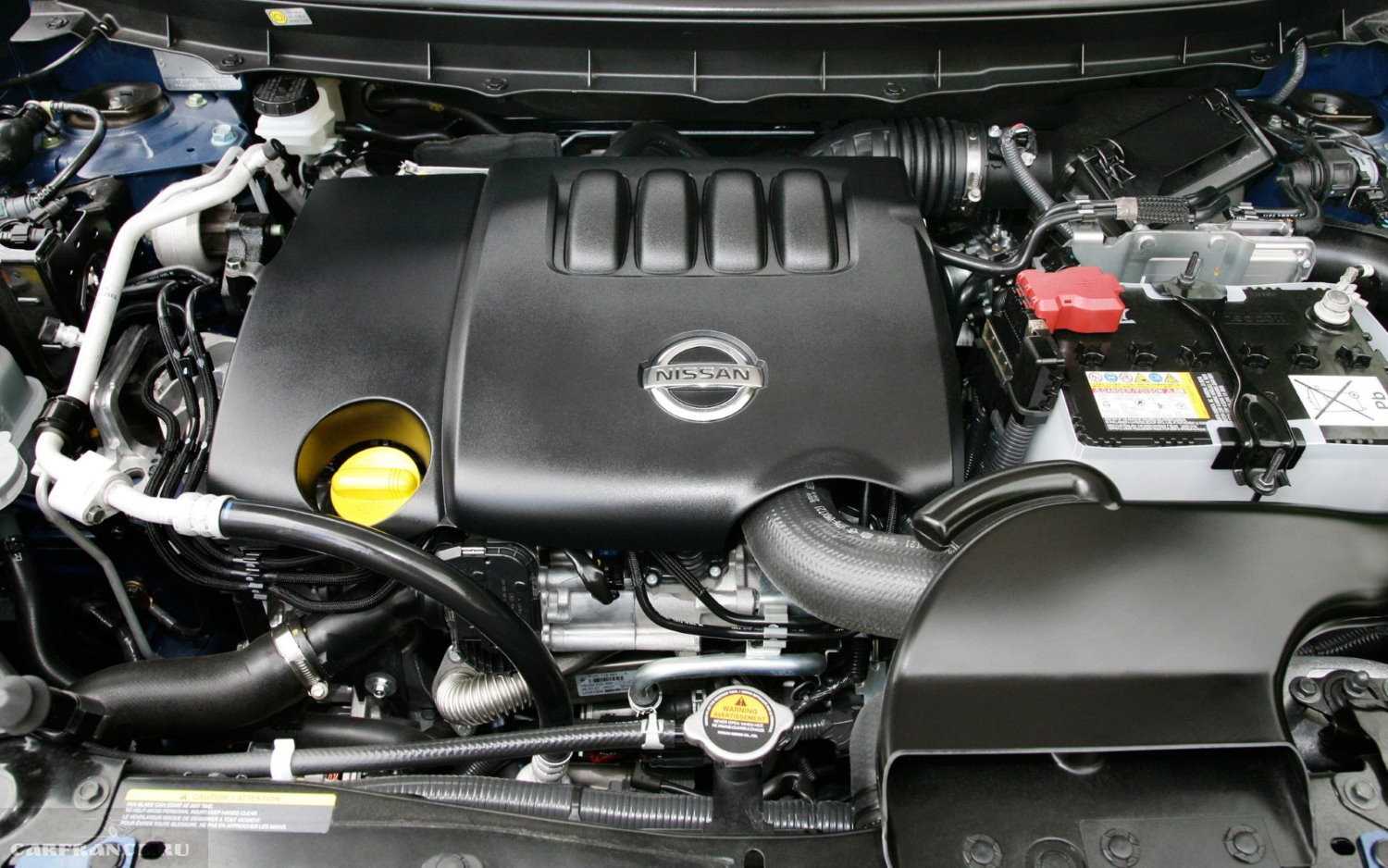 Технические характеристики nissan x-trail t32 - двигатели, расход топлива, конфигурация полного привода