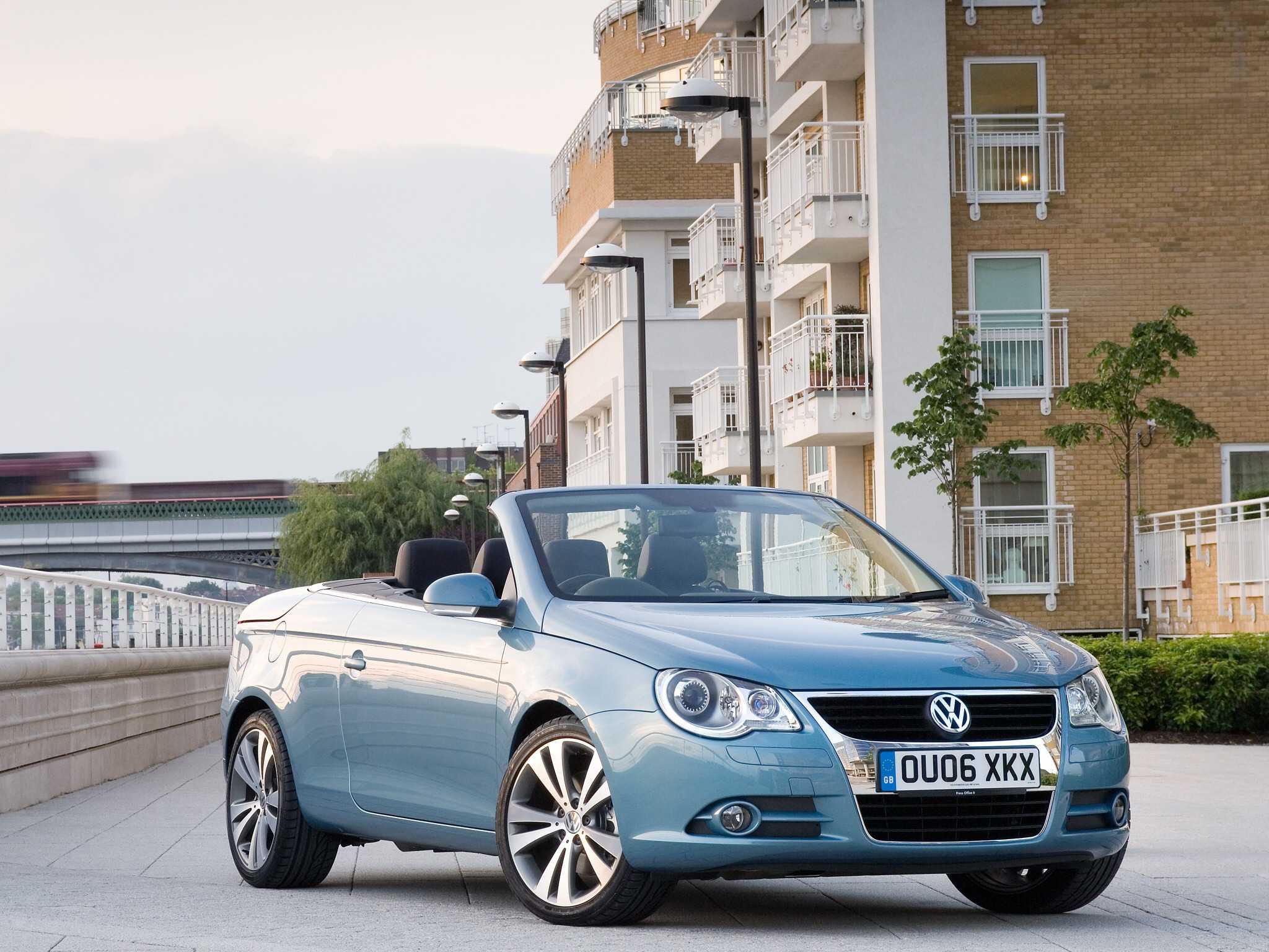 2022 volkswagen eos redesign release