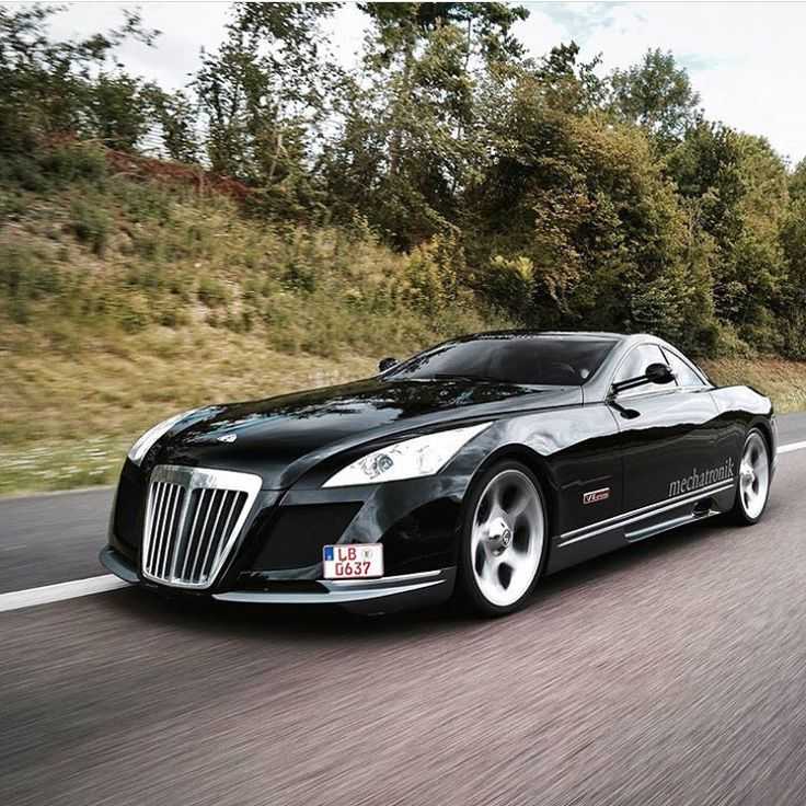 Mercedes-benz maybach exelero | speed, price, specifications