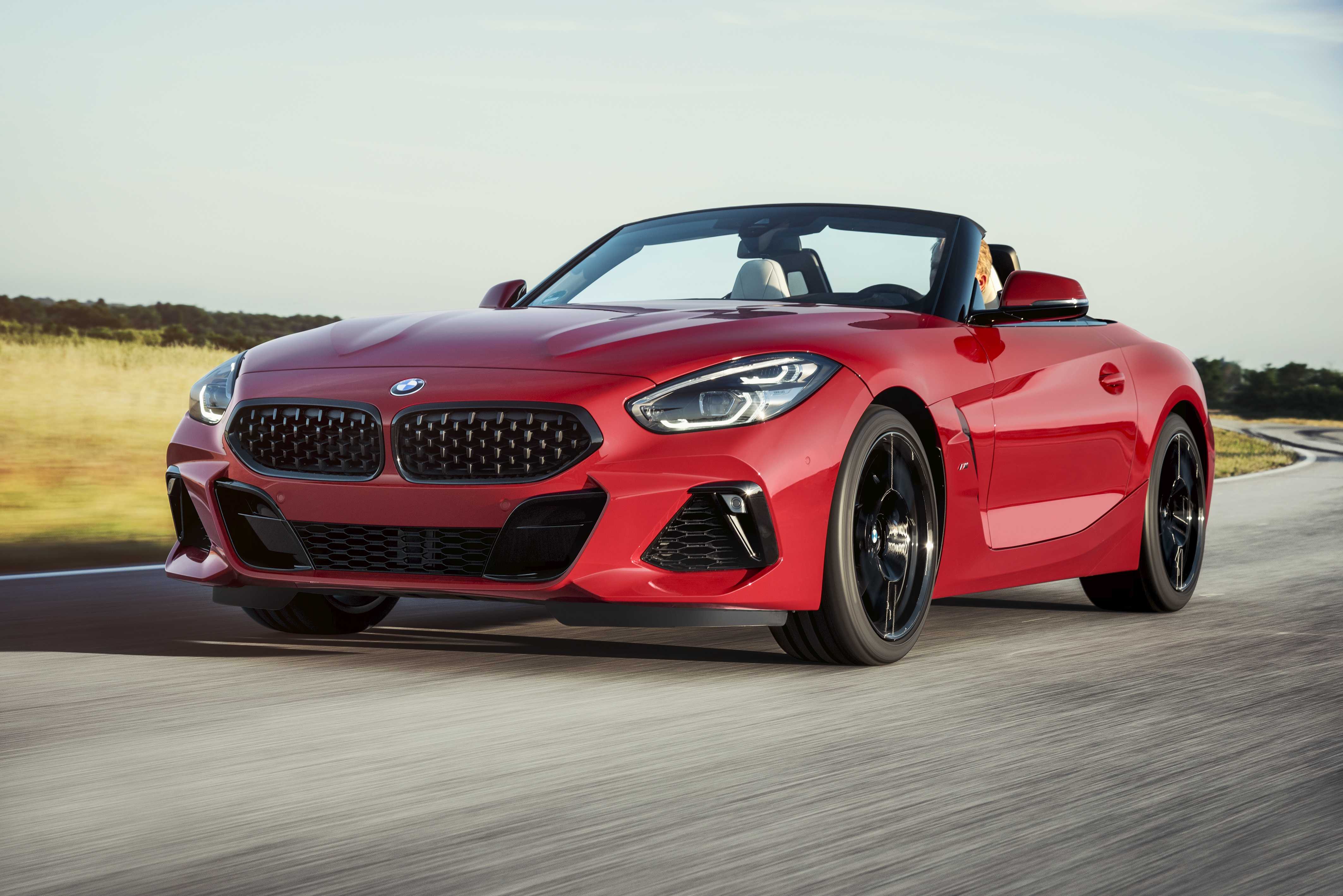 Bmw z4 (2023) review: updated roadster any better? | car magazine