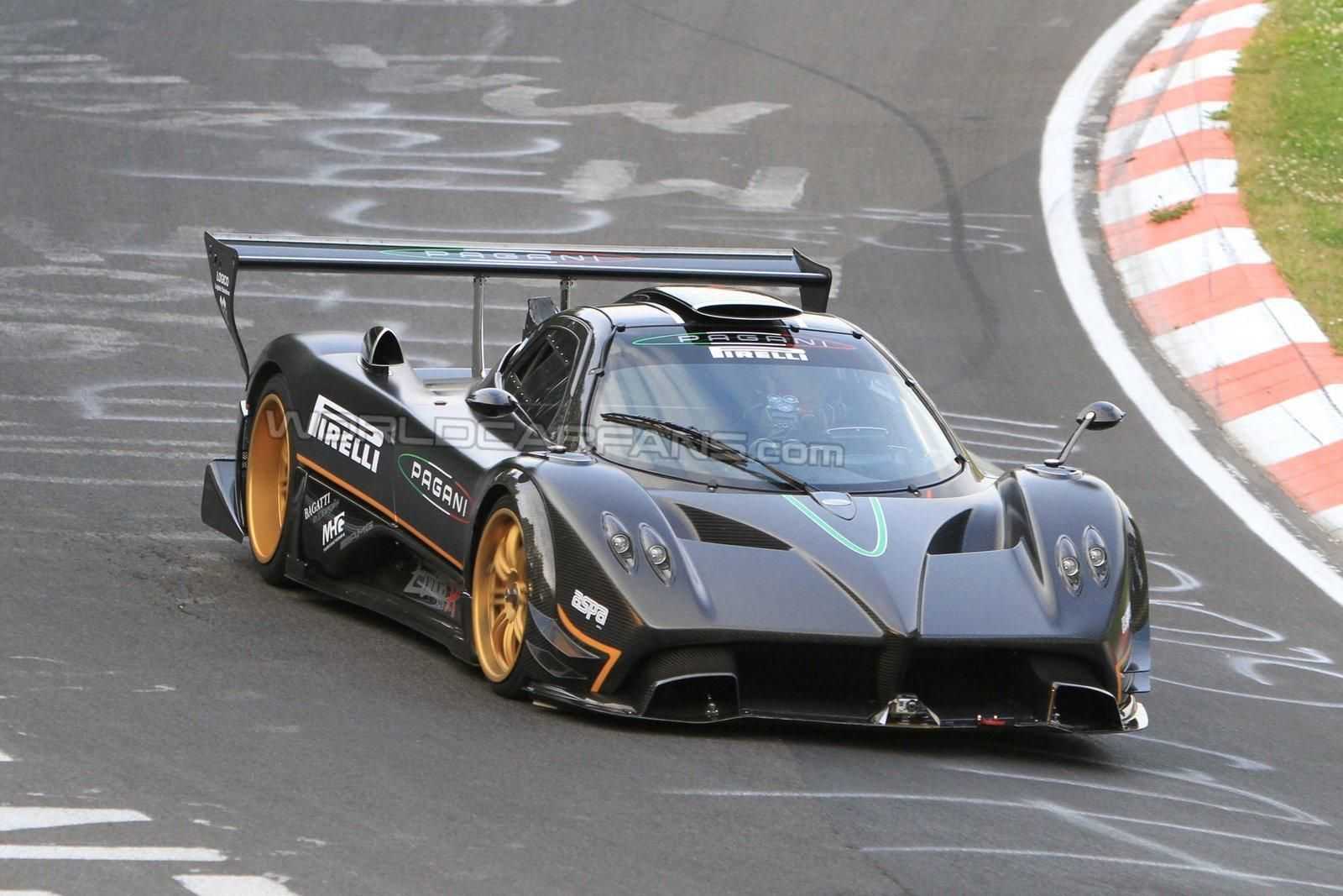Pagani zonda