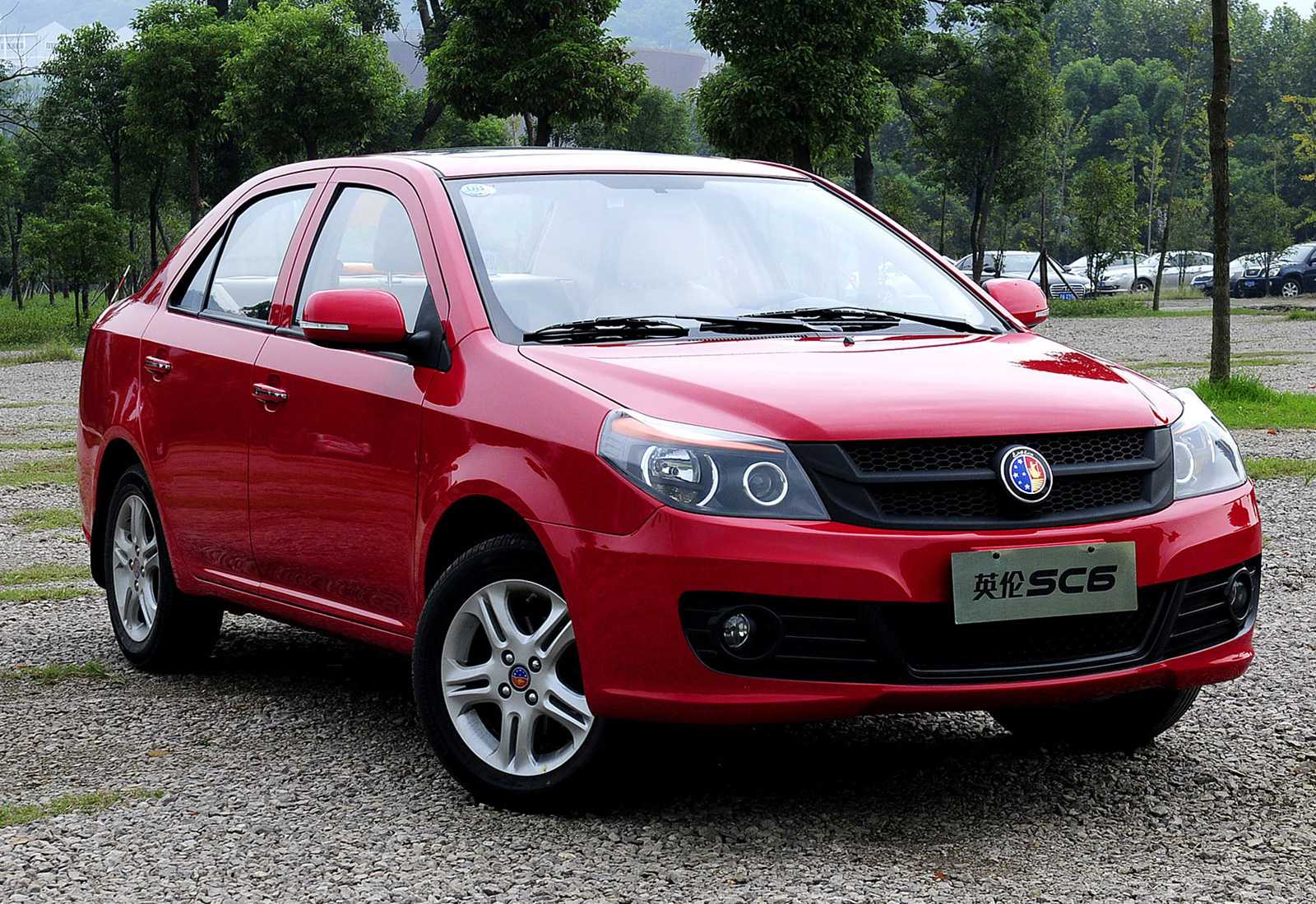 Geely gc6 в россии, характеристики, отзывы владельцев