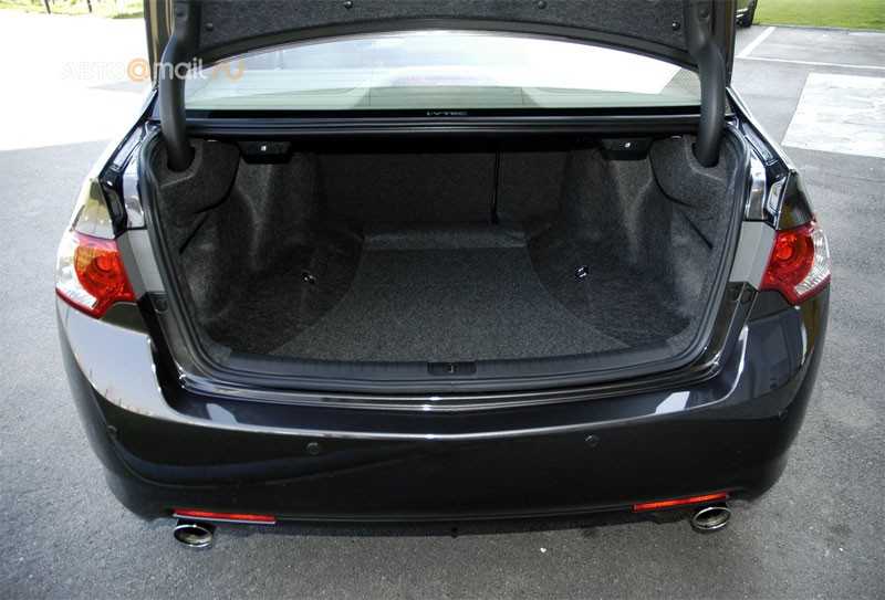Honda accord