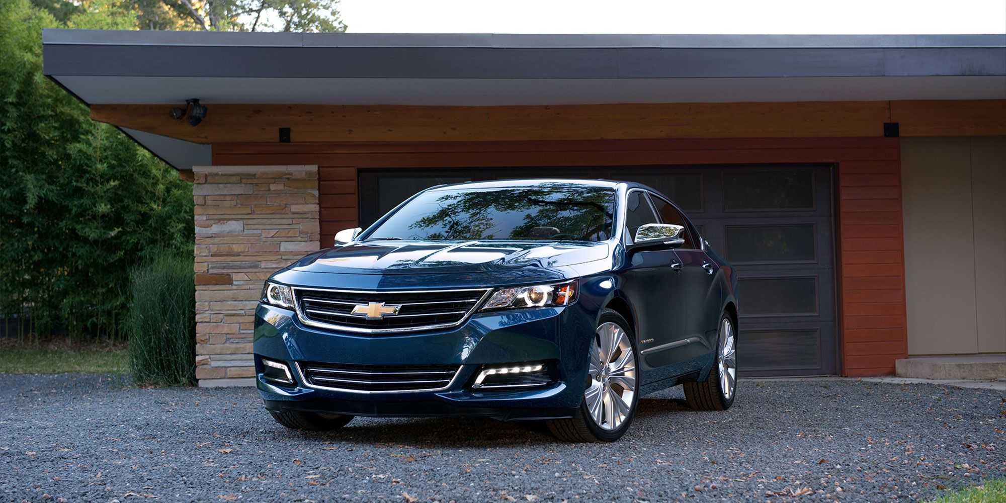 Chevrolet impala premier 2019 price in russia , features and specs - ccarprice  rub